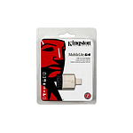 Kingston MobileLite G4  Lector de Memoria