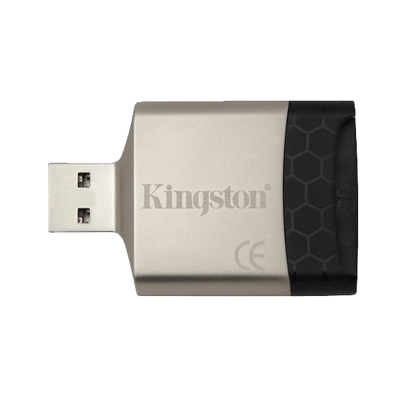 Kingston MobileLite G4  Lector de Memoria