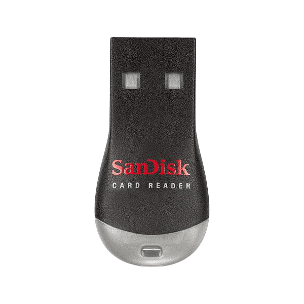 SanDisk MobileMate USB microSD  Lector de memorias