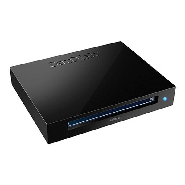 SanDisk Extreme Pro CFAST 20  Lector de memorias