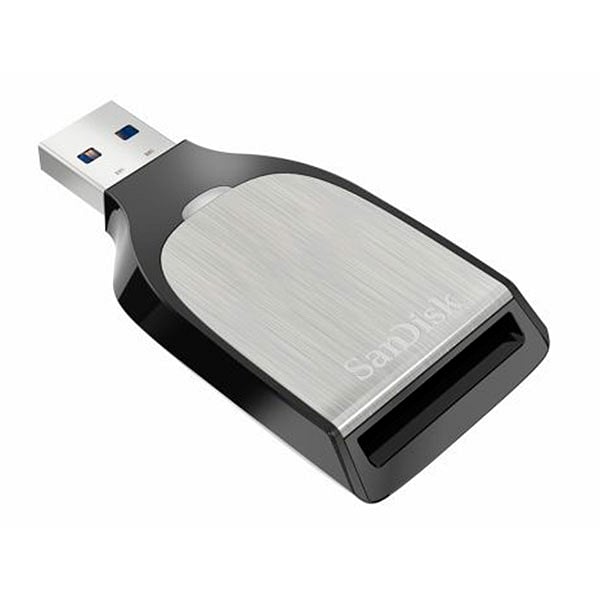 SanDisk Extreme Pro USB 30 a SD UHSII  Lector