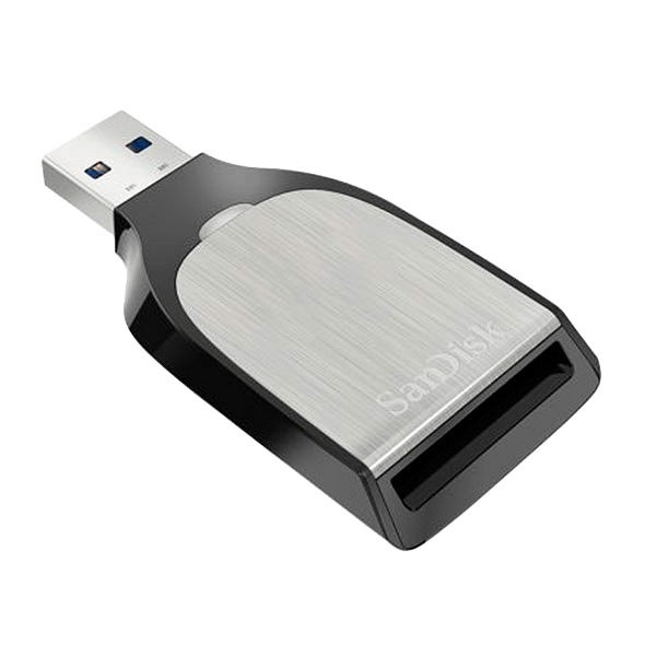 SanDisk Extreme Pro USB 30 a SD UHSII  Lector