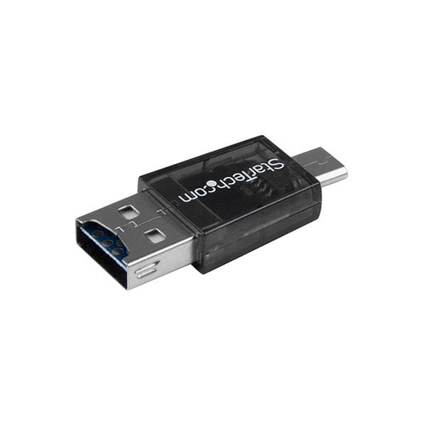 StarTechcom Micro SD a Micro USB  Adaptador
