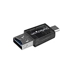 StarTechcom Micro SD a Micro USB  Adaptador