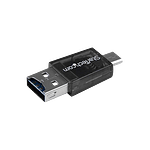 StarTechcom Micro SD a Micro USB  Adaptador