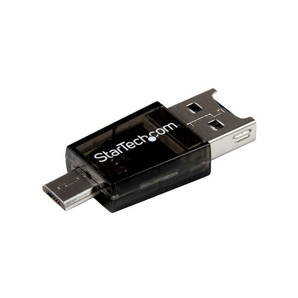 StarTechcom Micro SD a Micro USB  Adaptador