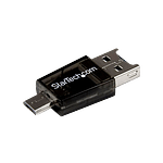 StarTechcom Micro SD a Micro USB  Adaptador