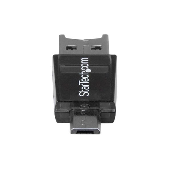 StarTechcom Micro SD a Micro USB  Adaptador