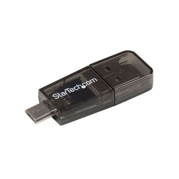 StarTechcom Micro SD a Micro USB  Adaptador