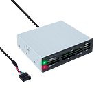 TooQ TQR208B  Lector de tarjetas interno TooQ TQR208B  Lector de tarjetas interno