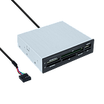 TooQ TQR208B  Lector de tarjetas interno TooQ TQR208B  Lector de tarjetas interno