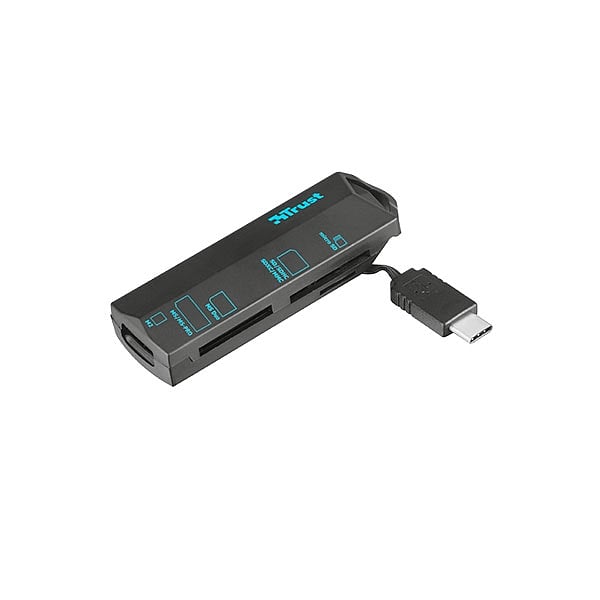Trust Lector de tarjetas USB