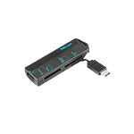 Trust Lector de tarjetas USB