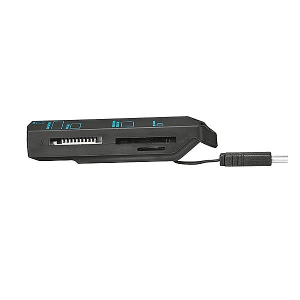 Trust Lector de tarjetas USB