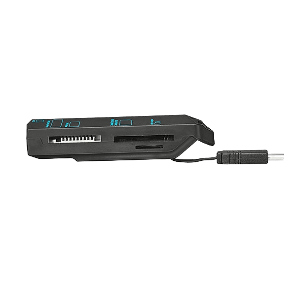 Trust Lector de tarjetas USB