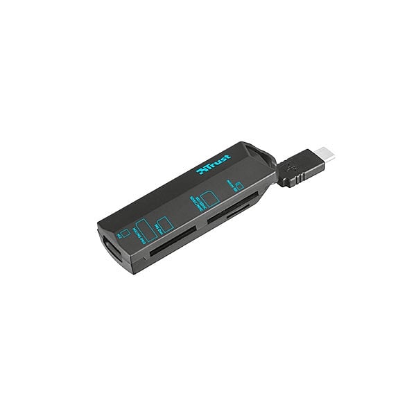 Trust Lector de tarjetas USB