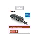 Trust Lector de tarjetas USB