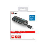 Trust Lector de tarjetas USB