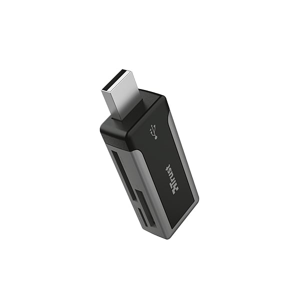 Trust Robson Mini Card Reader  Lector de Tarjetas Externo