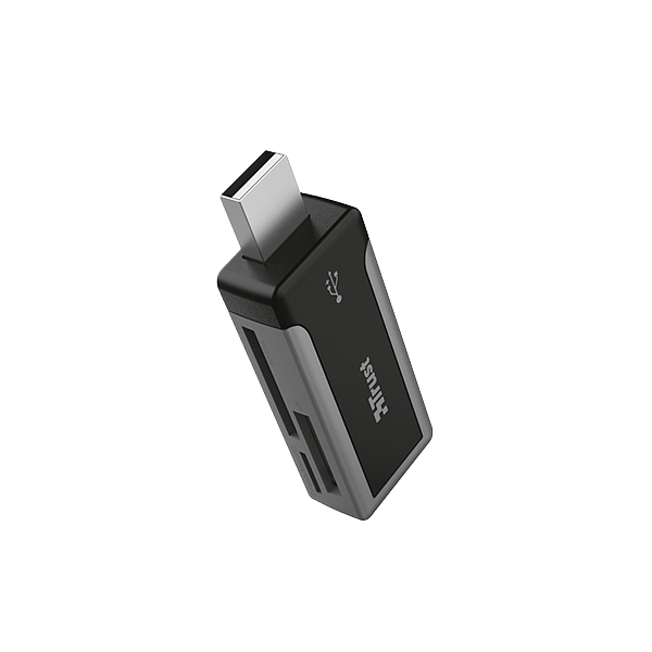 Trust Robson Mini Card Reader  Lector de Tarjetas Externo