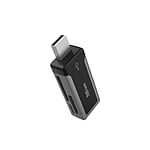 Trust Robson Mini Card Reader  Lector de Tarjetas Externo