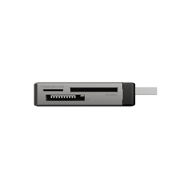 Trust Robson Mini Card Reader  Lector de Tarjetas Externo