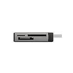 Trust Robson Mini Card Reader  Lector de Tarjetas Externo