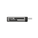 Trust Robson Mini Card Reader  Lector de Tarjetas Externo