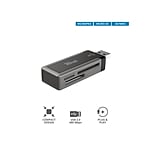 Trust Robson Mini Card Reader  Lector de Tarjetas Externo