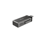 Trust Robson Mini Card Reader  Lector de Tarjetas Externo
