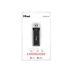 Trust Robson Mini Card Reader  Lector de Tarjetas Externo