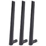 ASUS RPSMA Dipole WiFi 6E 2 Unidades  Antena Wifi