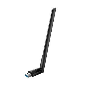 TPLink Archer T3U Plus AC1300 Dual  Antena USB WIFI