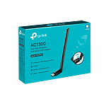 TPLink Archer T3U Plus AC1300 Dual  Antena USB WIFI
