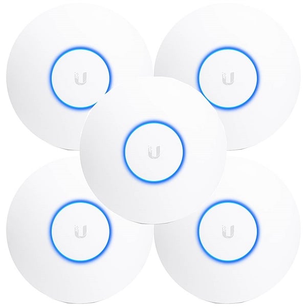 Ubiquiti Unifi APACHD Pack 5  AP