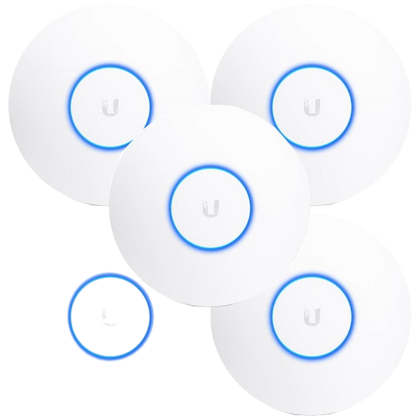 Ubiquiti Unifi APACHD Pack 5  AP