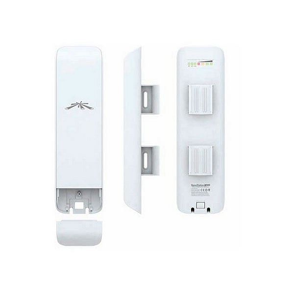 Ubiquiti NANOSTATION M2 24GHz  Punto de acceso