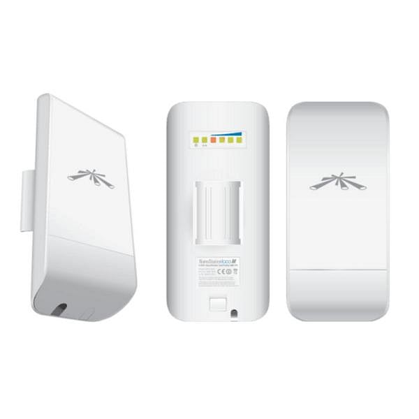 Ubiquiti NANOSTATION LOCO M2  Punto de acceso y repetidor