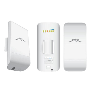 Ubiquiti NANOSTATION LOCO M2  Punto de acceso y repetidor
