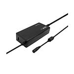 Aisens ASLC65WAUTOBK  65W  9 Conectores  USB 30  Cargador de Portátil