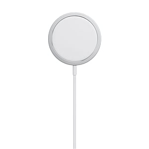 Apple MagSafe  para iPhone Blanco  Cargador Inalámbrico