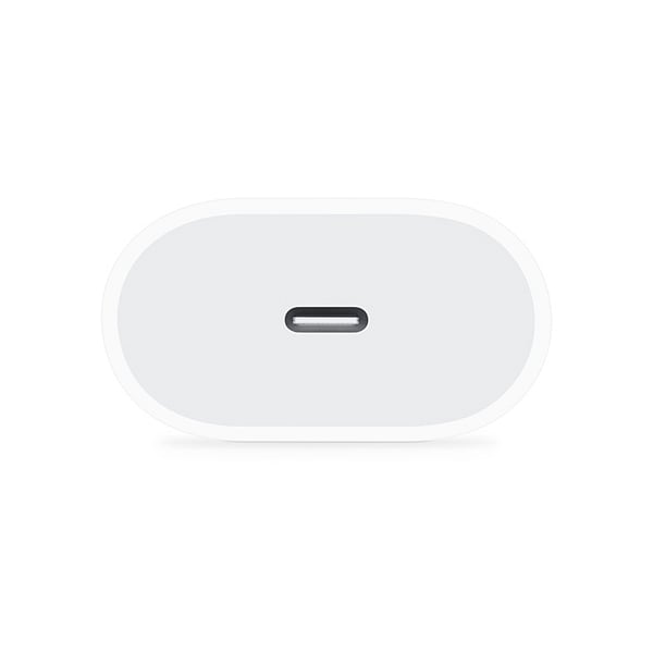 Apple USBC de 20W Bulk  Adaptador de corriente