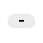 Apple USBC de 20W Bulk  Adaptador de corriente Apple USBC de 20W Bulk  Adaptador de corriente