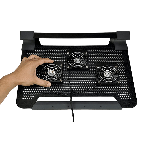 Cooler master NOTEPAL U3 PLUS  Base refrigeradora