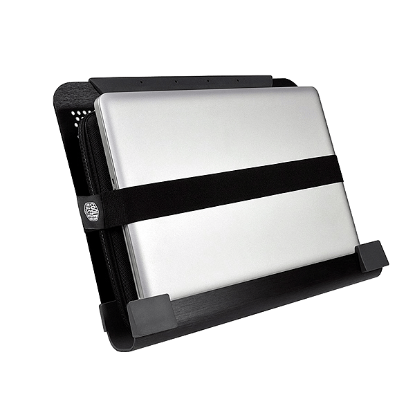 Cooler master NOTEPAL U3 PLUS  Base refrigeradora
