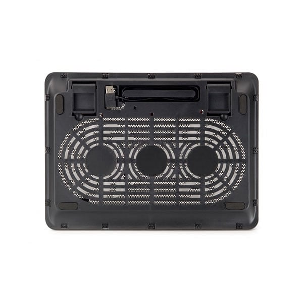 Conceptronic Base Refrigeradora 2 Fans  Accesorio