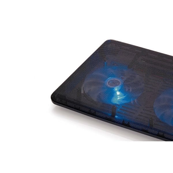 Conceptronic Base Refrigeradora 2 Fans  Accesorio
