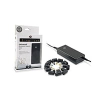 Conceptronic Adaptador universal de portátil 90W  Cargador