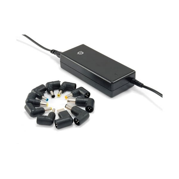 Conceptronic Adaptador universal de portátil 90W  Cargador