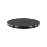 Conceptronic Gorgon Cargador inalámbrico Qi 10w Black